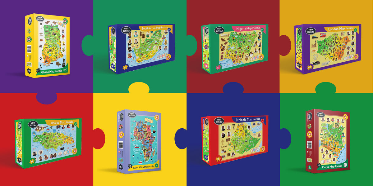 Jigsaw puzzles – Very Puzzled